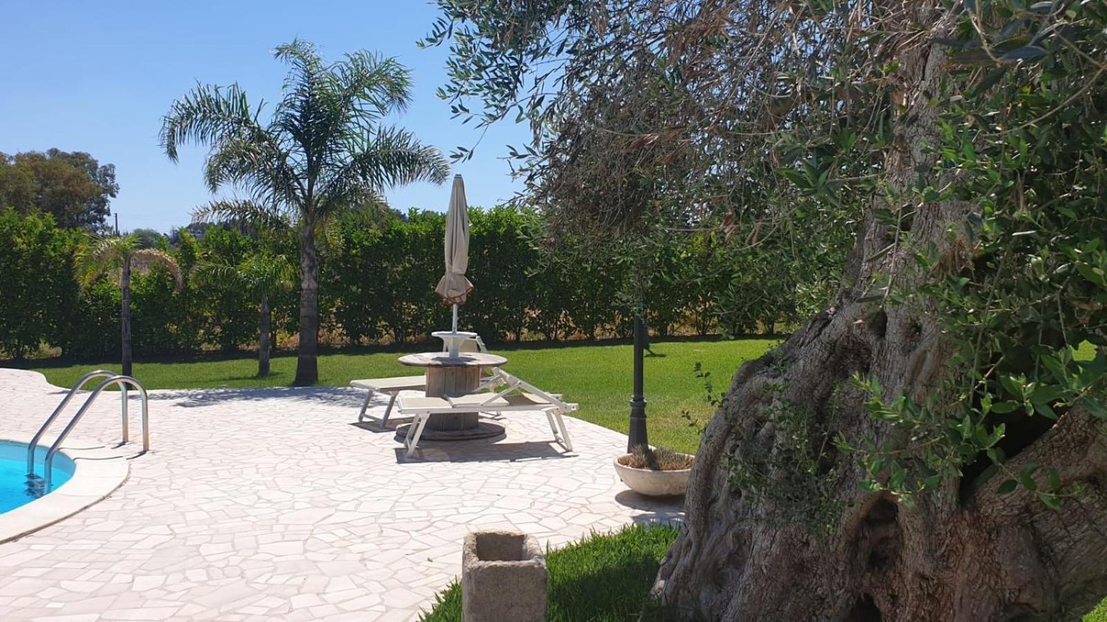 Masseria Giamarra การ์ปิญาโน ซาเลนติโน ภายนอก รูปภาพ