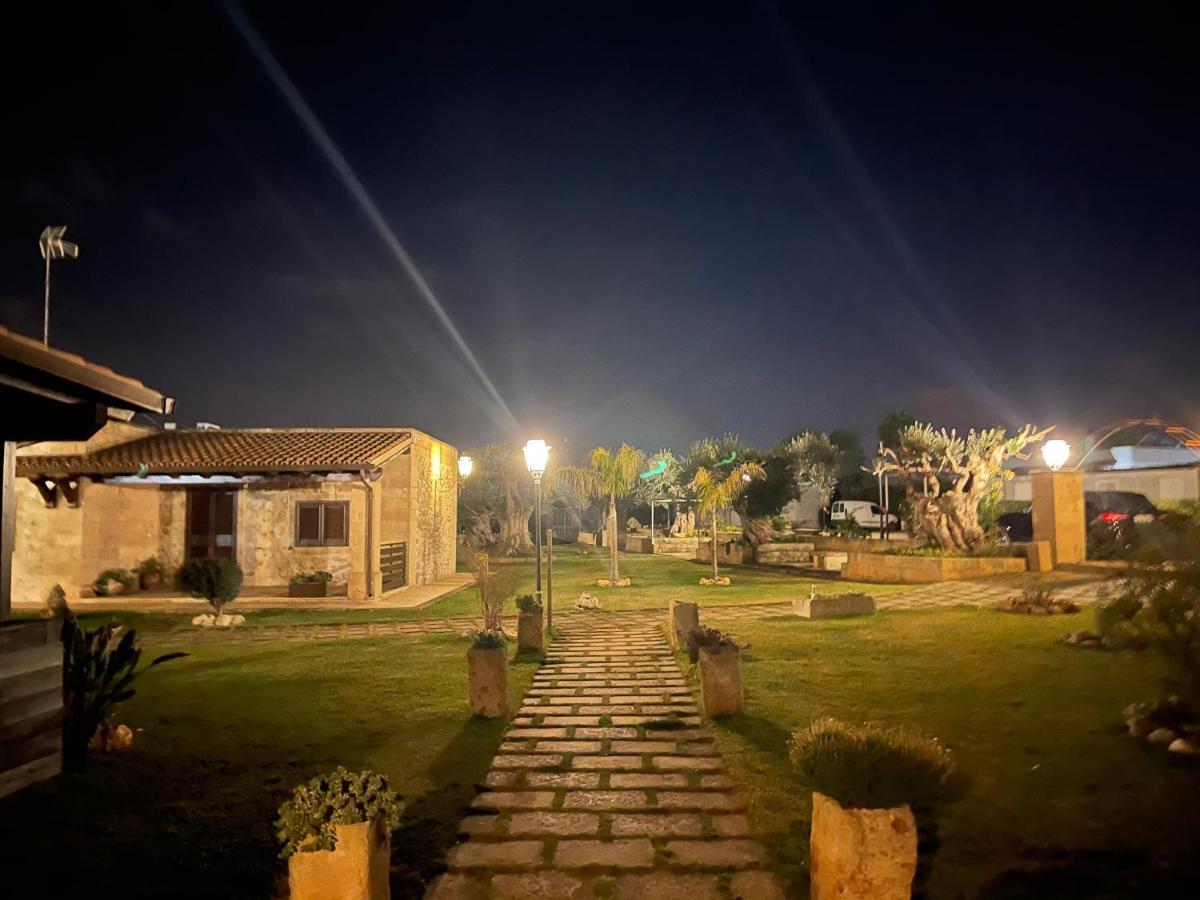 Masseria Giamarra การ์ปิญาโน ซาเลนติโน ภายนอก รูปภาพ
