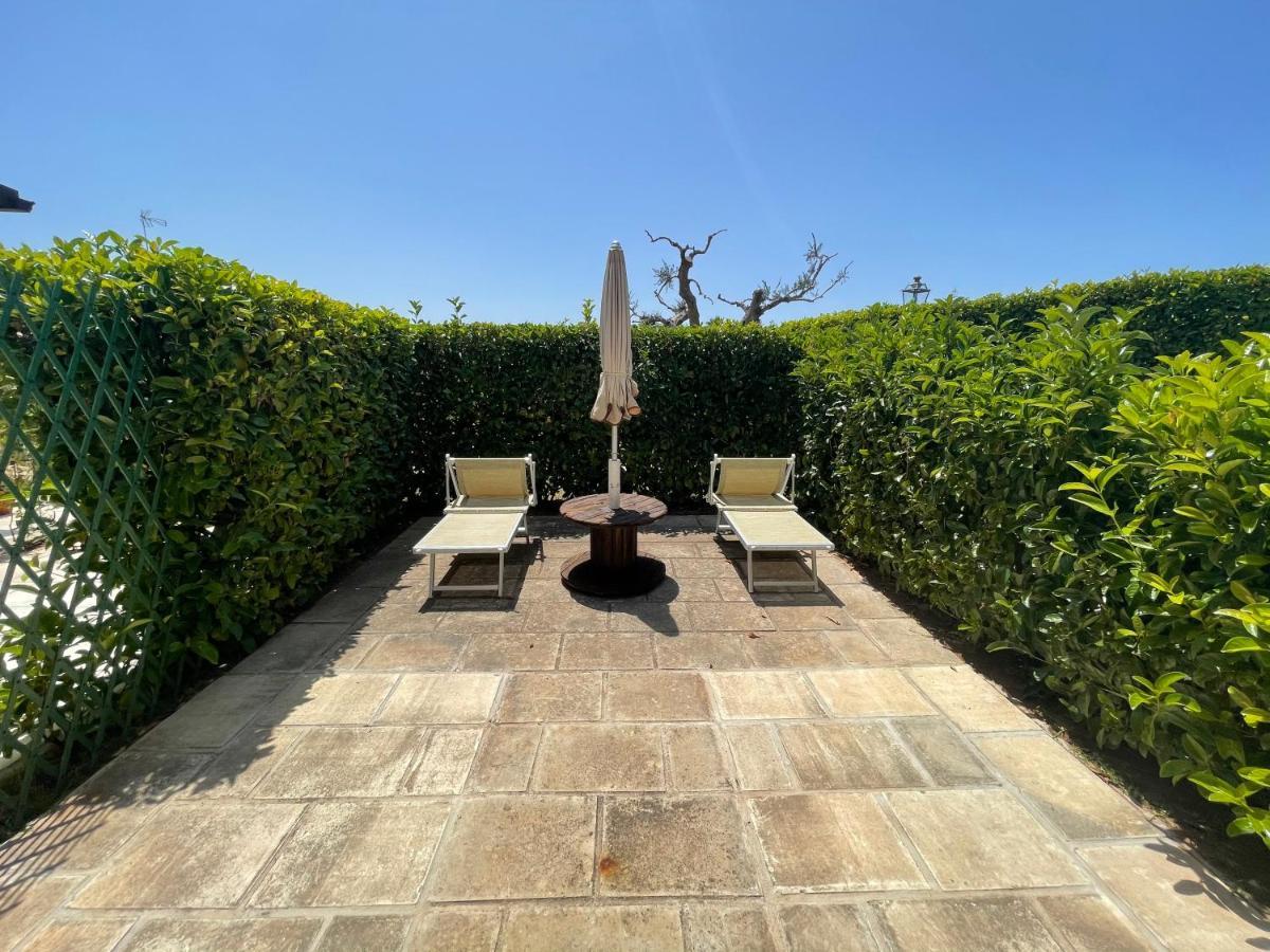 Masseria Giamarra การ์ปิญาโน ซาเลนติโน ภายนอก รูปภาพ
