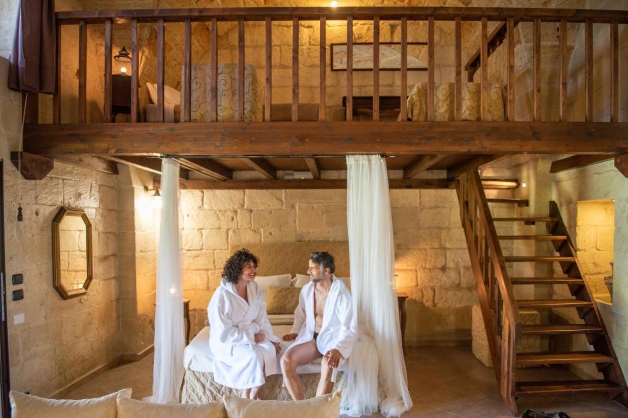 Masseria Giamarra การ์ปิญาโน ซาเลนติโน ภายนอก รูปภาพ