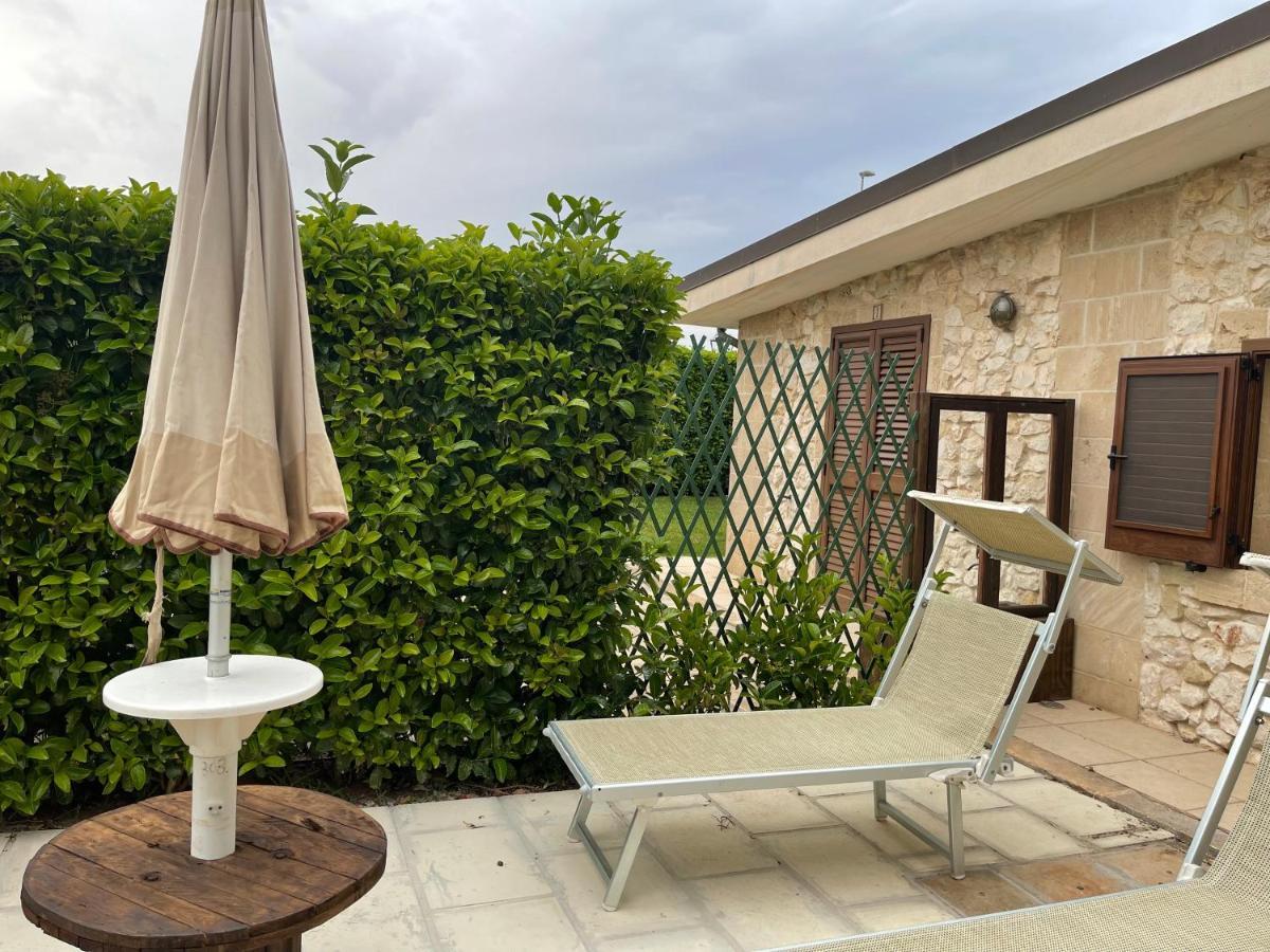 Masseria Giamarra การ์ปิญาโน ซาเลนติโน ภายนอก รูปภาพ