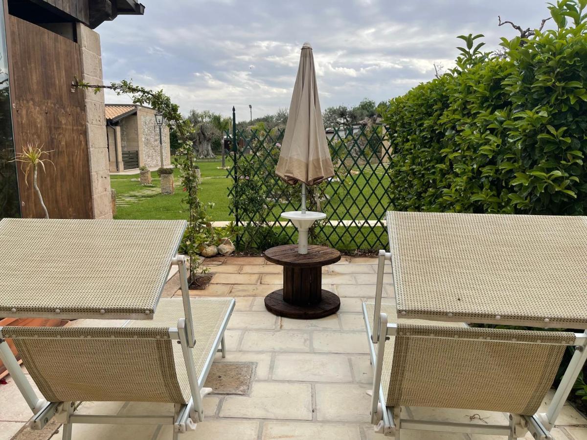 Masseria Giamarra การ์ปิญาโน ซาเลนติโน ภายนอก รูปภาพ