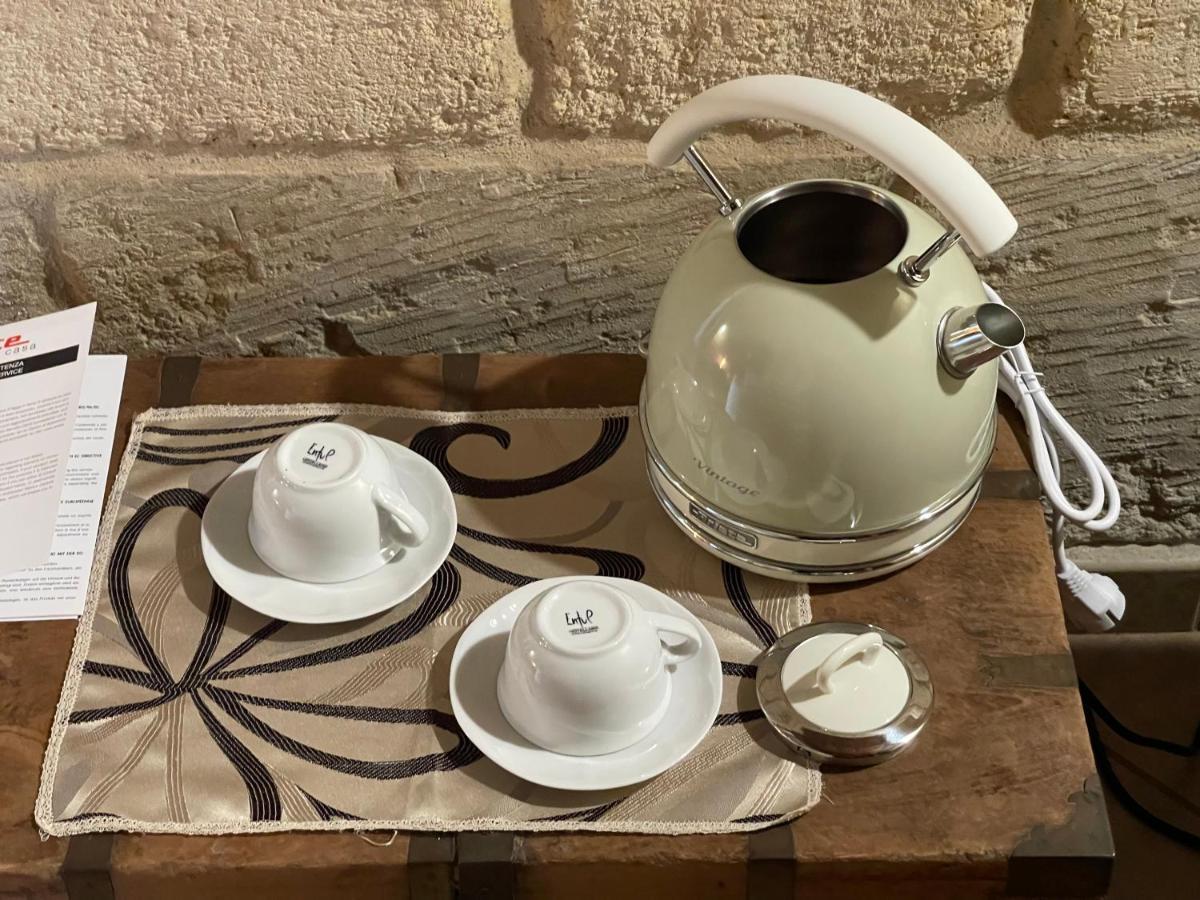 Masseria Giamarra การ์ปิญาโน ซาเลนติโน ภายนอก รูปภาพ