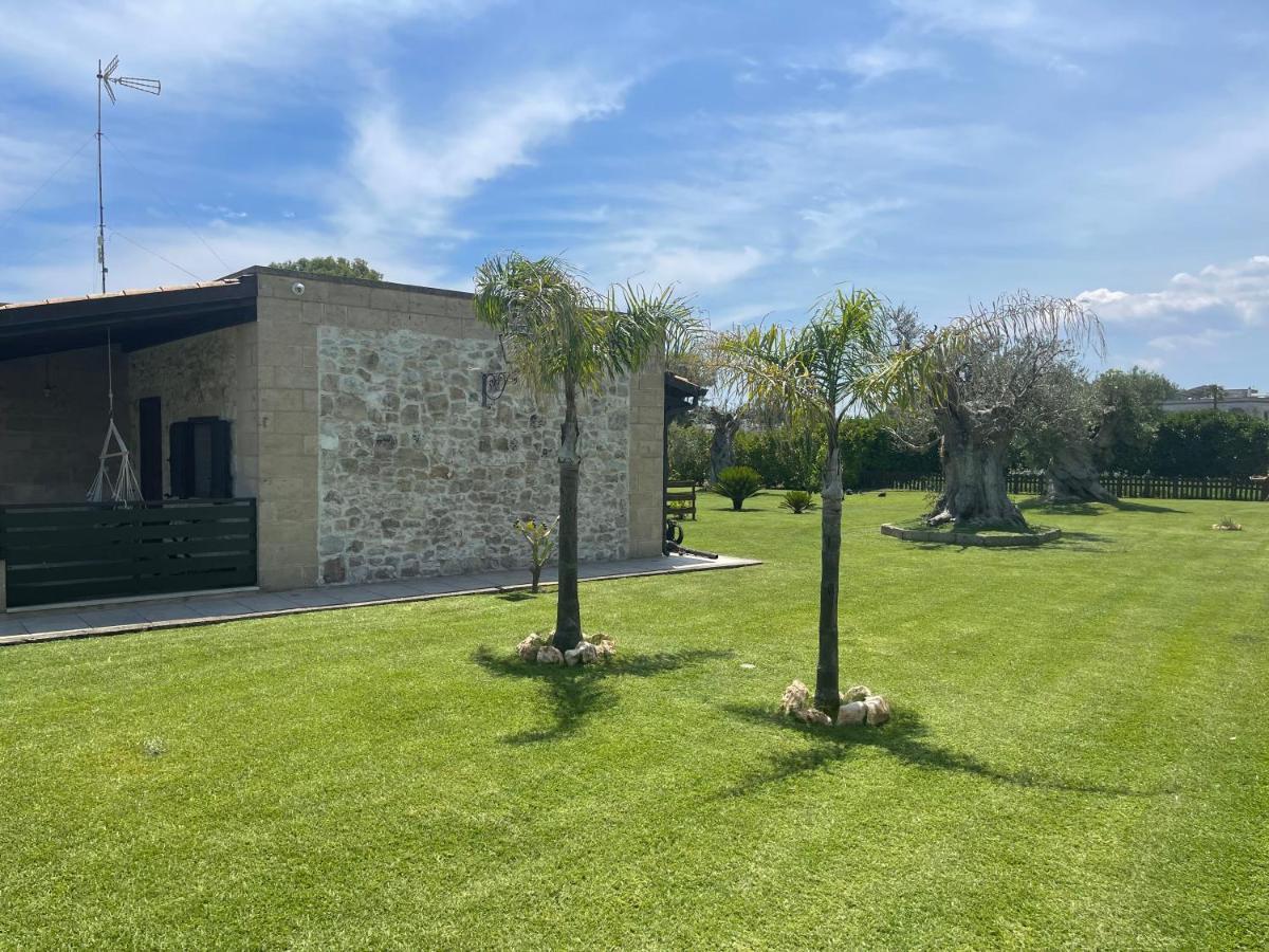 Masseria Giamarra การ์ปิญาโน ซาเลนติโน ภายนอก รูปภาพ