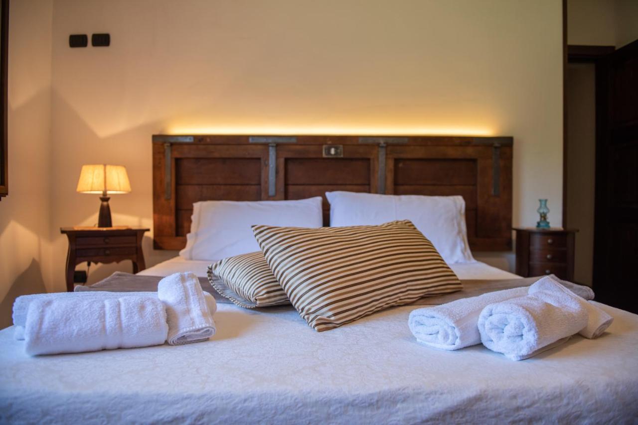 Masseria Giamarra การ์ปิญาโน ซาเลนติโน ภายนอก รูปภาพ