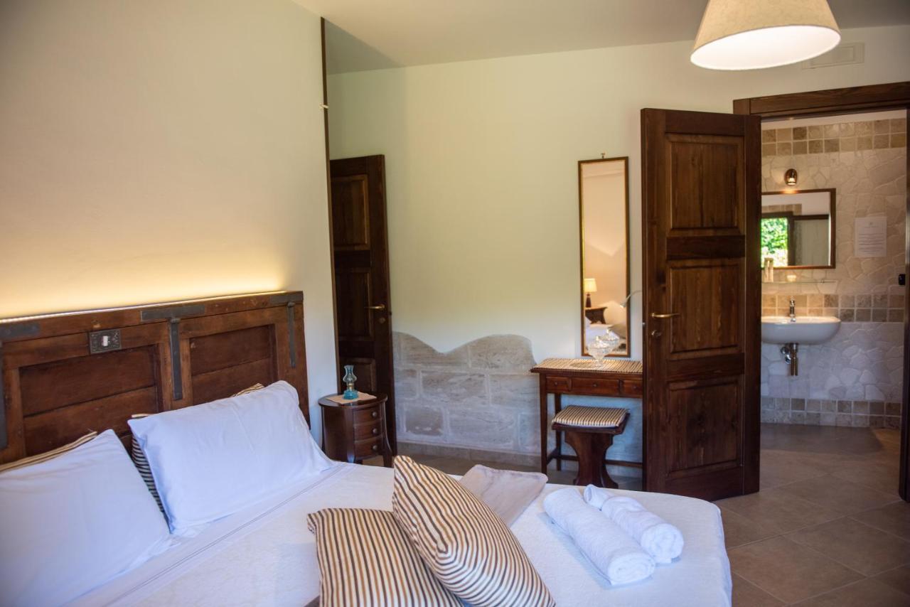 Masseria Giamarra การ์ปิญาโน ซาเลนติโน ภายนอก รูปภาพ