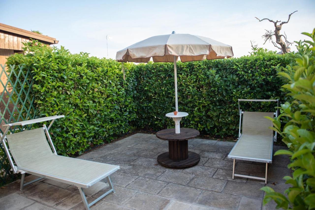 Masseria Giamarra การ์ปิญาโน ซาเลนติโน ภายนอก รูปภาพ