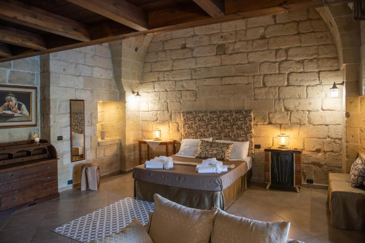 Masseria Giamarra การ์ปิญาโน ซาเลนติโน ภายนอก รูปภาพ