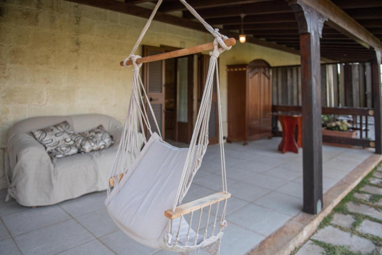 Masseria Giamarra การ์ปิญาโน ซาเลนติโน ภายนอก รูปภาพ