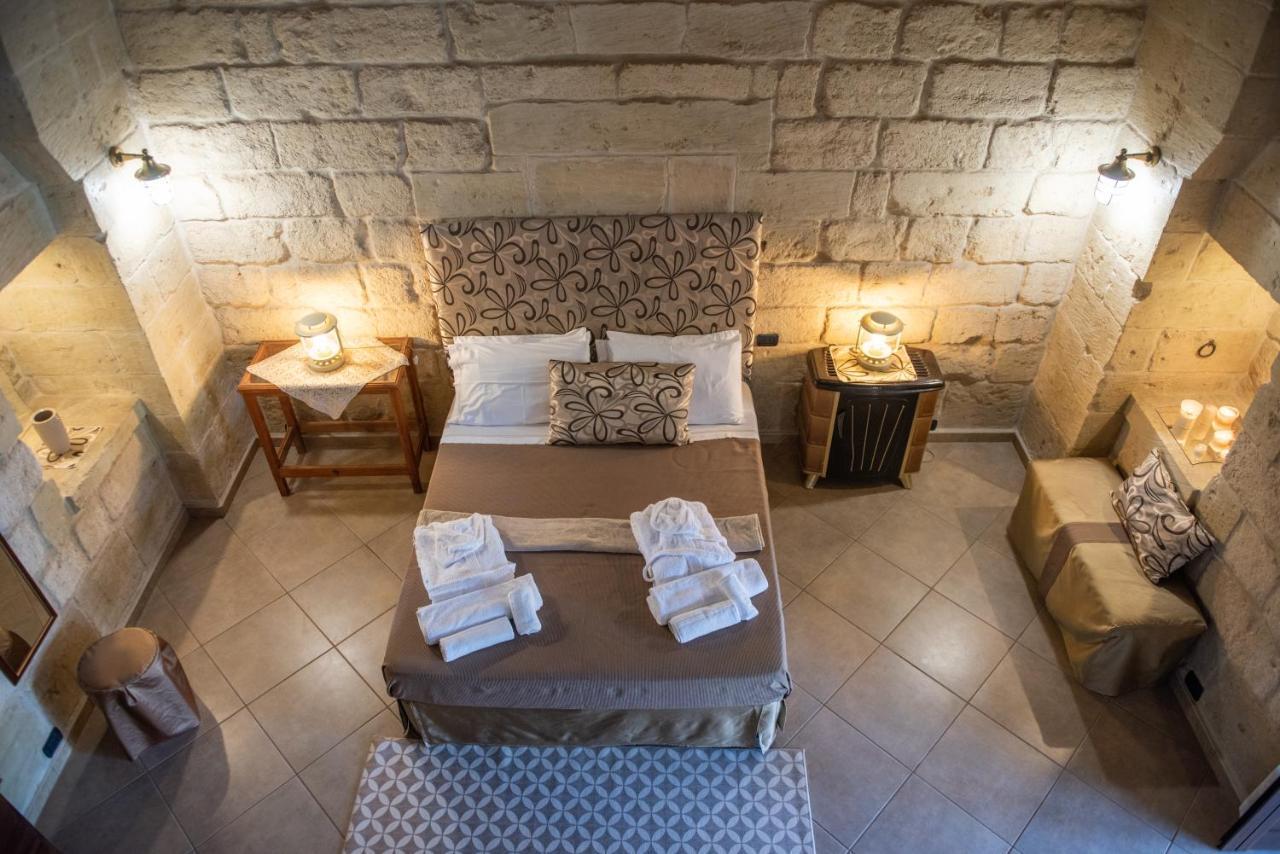 Masseria Giamarra การ์ปิญาโน ซาเลนติโน ภายนอก รูปภาพ