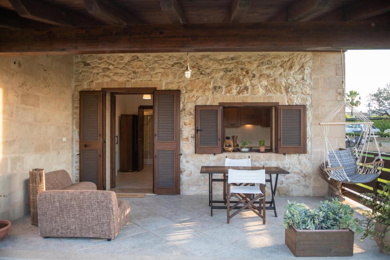 Masseria Giamarra การ์ปิญาโน ซาเลนติโน ภายนอก รูปภาพ