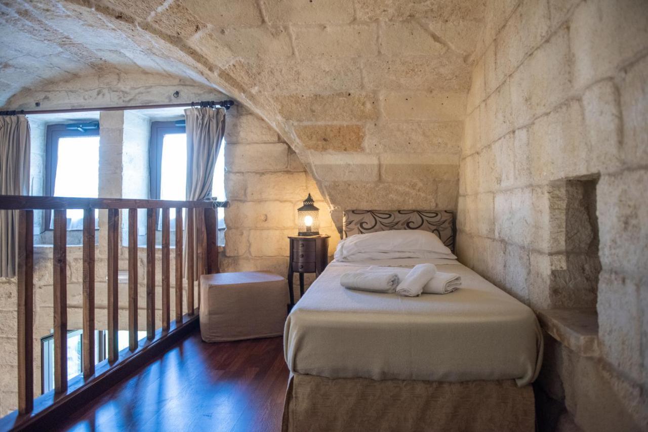 Masseria Giamarra การ์ปิญาโน ซาเลนติโน ภายนอก รูปภาพ