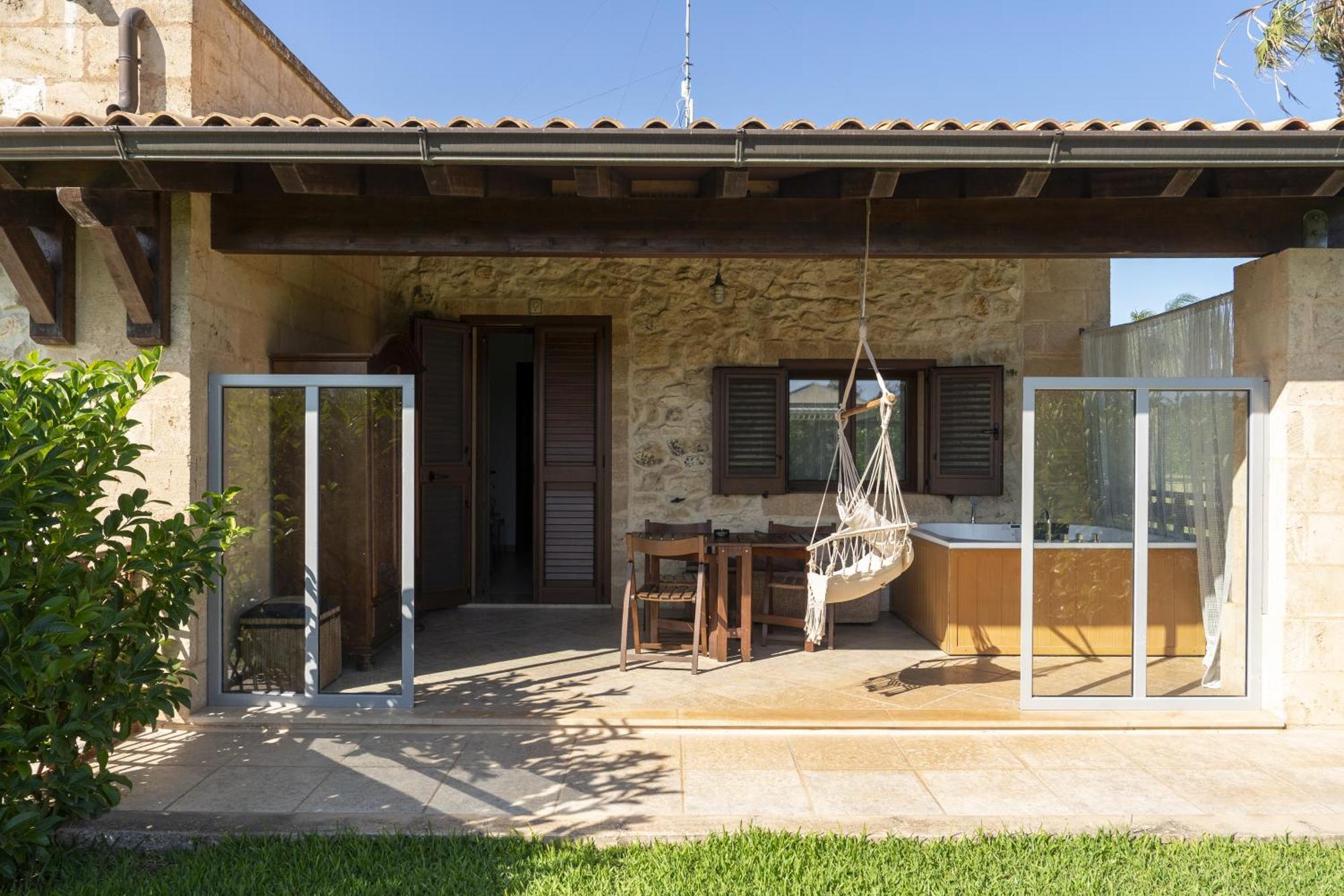 Masseria Giamarra การ์ปิญาโน ซาเลนติโน ภายนอก รูปภาพ