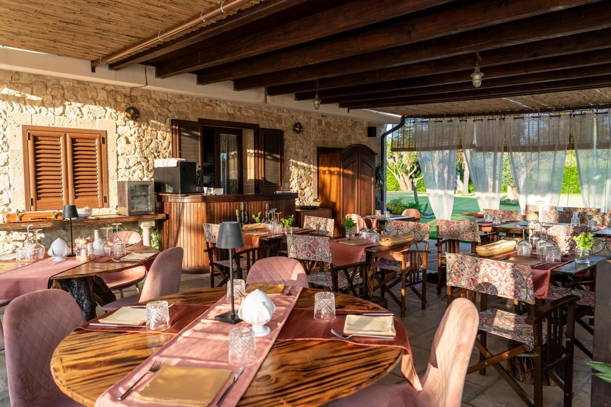 Masseria Giamarra การ์ปิญาโน ซาเลนติโน ภายนอก รูปภาพ