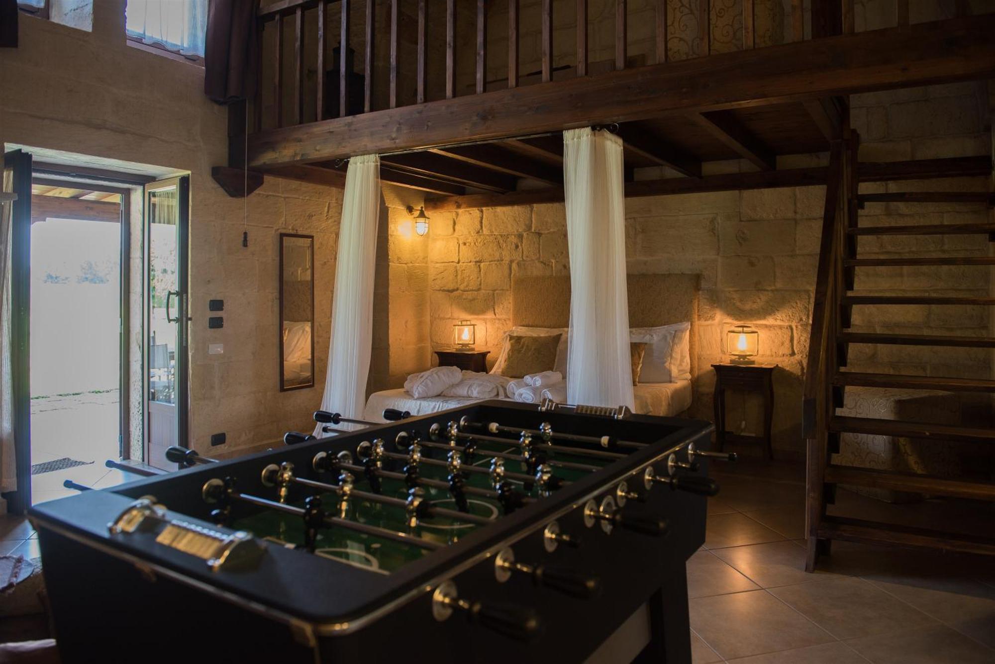 Masseria Giamarra การ์ปิญาโน ซาเลนติโน ภายนอก รูปภาพ