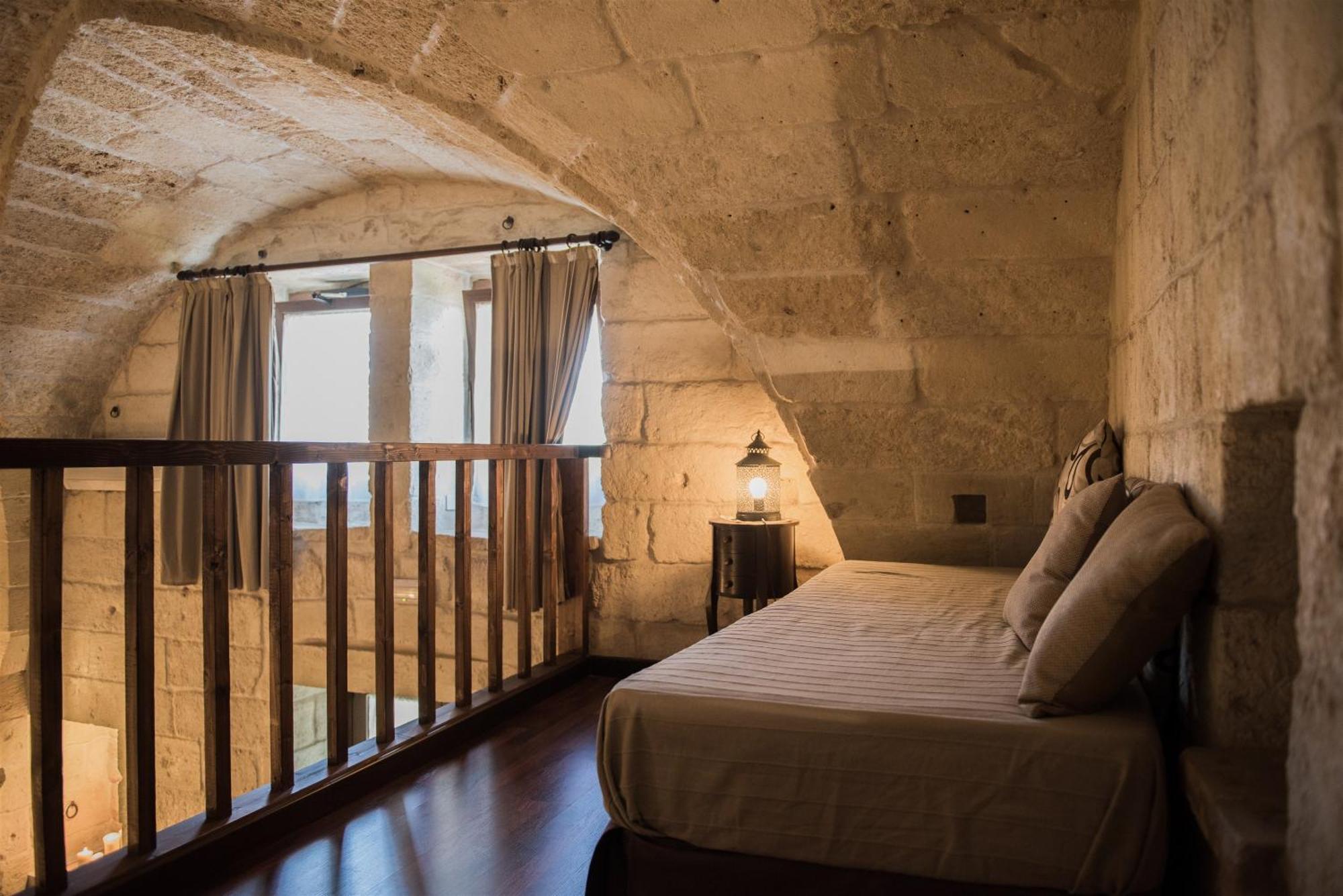 Masseria Giamarra การ์ปิญาโน ซาเลนติโน ภายนอก รูปภาพ